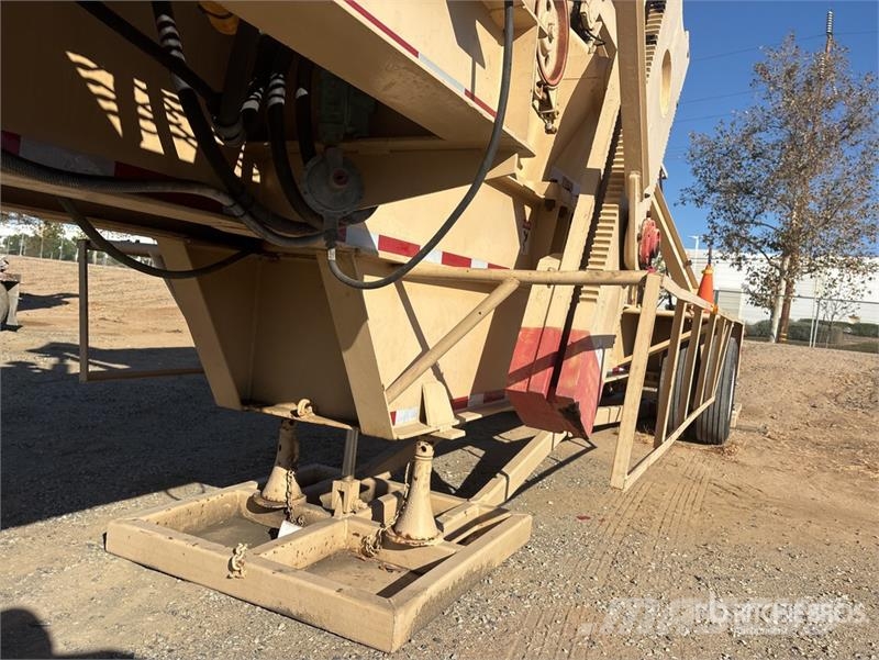 Lufkin Pump Jack Processing Equipment