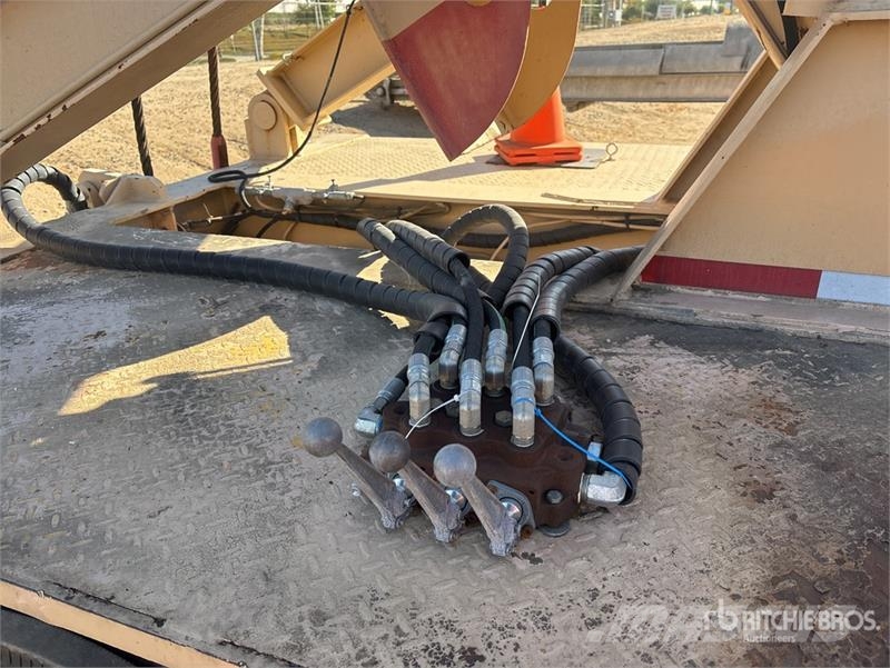 Lufkin Pump Jack Processing Equipment