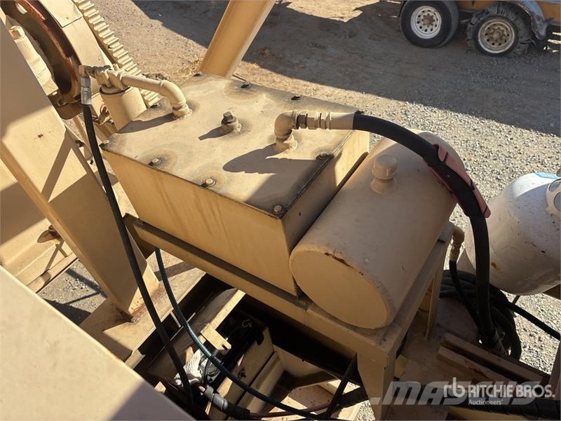 Lufkin Pump Jack Processing Equipment