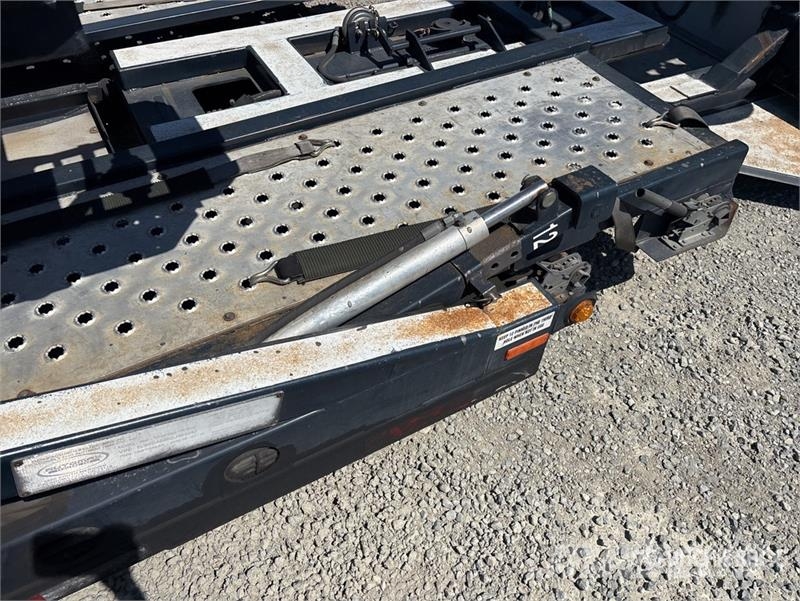  Lugo AMX-7.0 T/A Open Car Carrier Trailer Semirremolques para transporte de vehículos