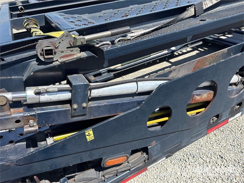  Lugo AMX-7.0 T/A Open Car Carrier Trailer Semirremolques para transporte de vehículos