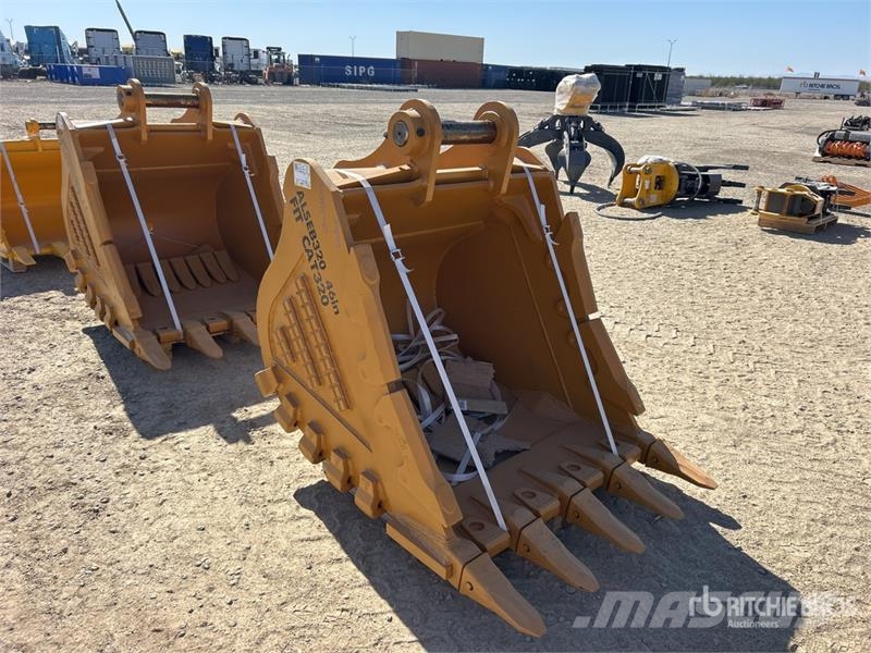 LYALS ALS EB320 46 in Digging Excavator Bucket (Un Buckets