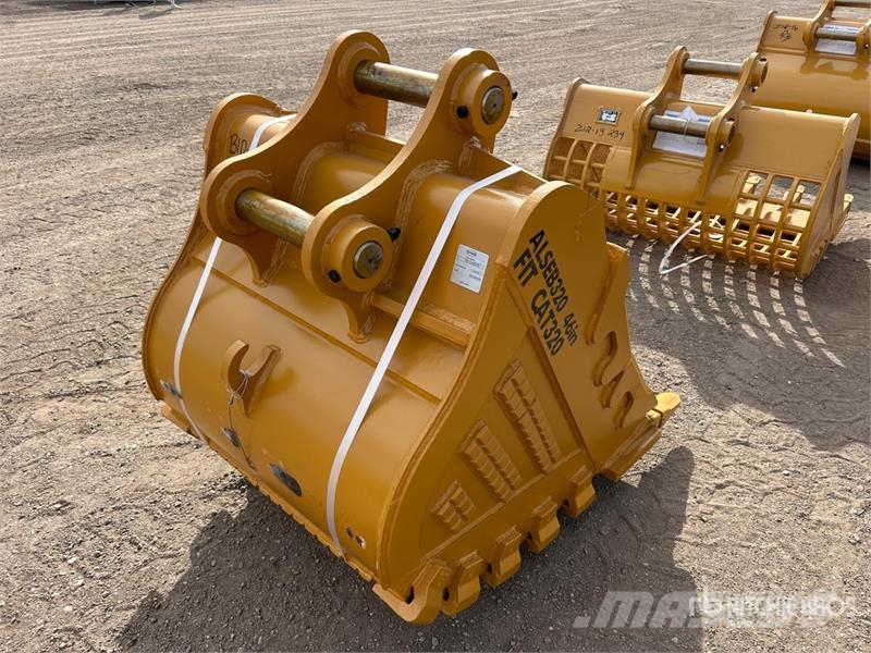  LYALS ALS EB320 46 in Digging Excavator Bucket - F Baldes