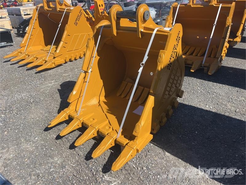 LYALS ALS EB320 46 in Digging Excavator Bucket - F Kauhat