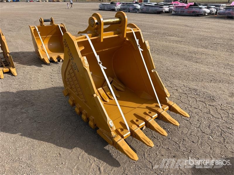  LYALS ALS EB320 46 in Digging Excavator Bucket - F Baldes