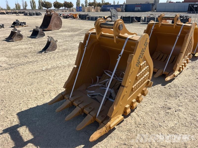 LYALS ALS EB320 46 in Digging Excavator Bucket (Un Buckets