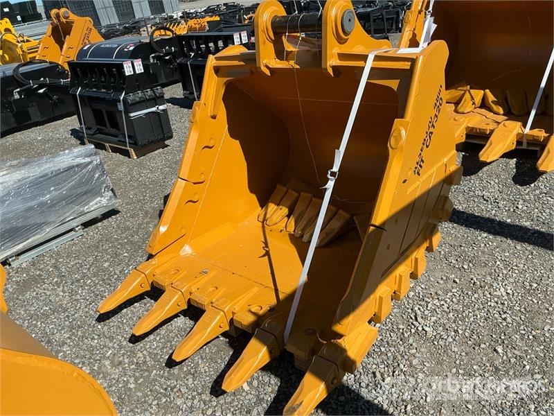  LYALS ALS EB320 48 in Digging Excavator Bucket (Un دلاء