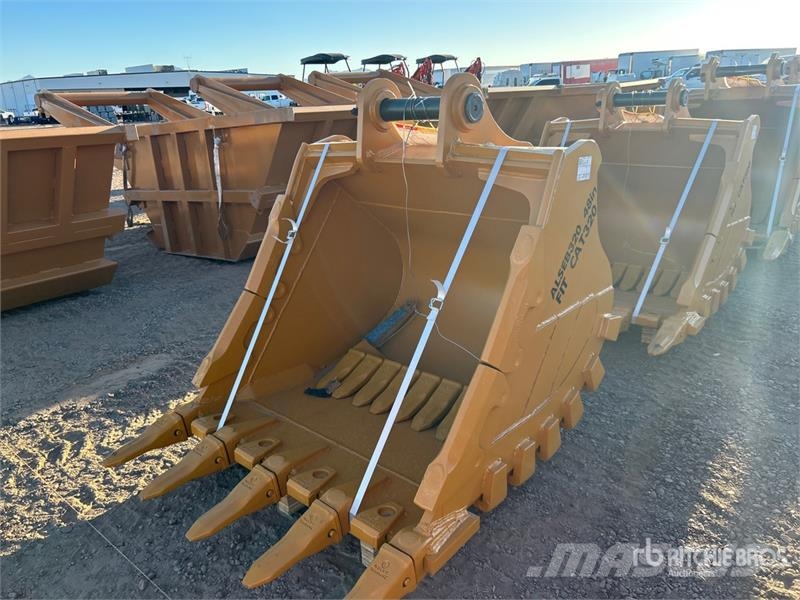 LYALS ALS EB320 48 in Excavator Bucket (Unused) Žlice