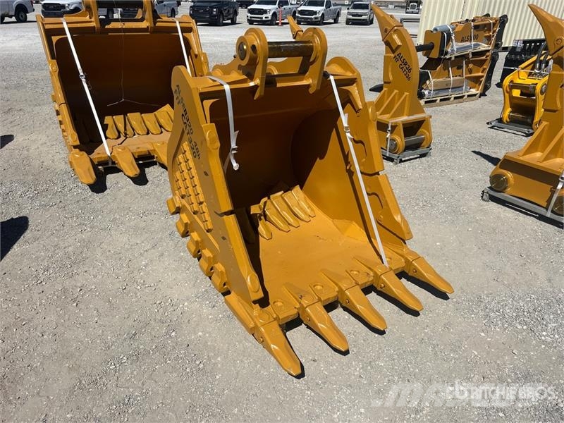  LYALS ALS EB320 48 in Digging Excavator Bucket - F Baldes