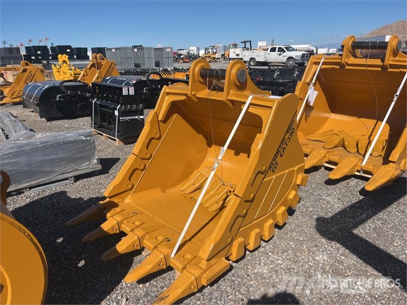 LYALS ALS EB320 48 in Digging Excavator Bucket (Un Kauhat