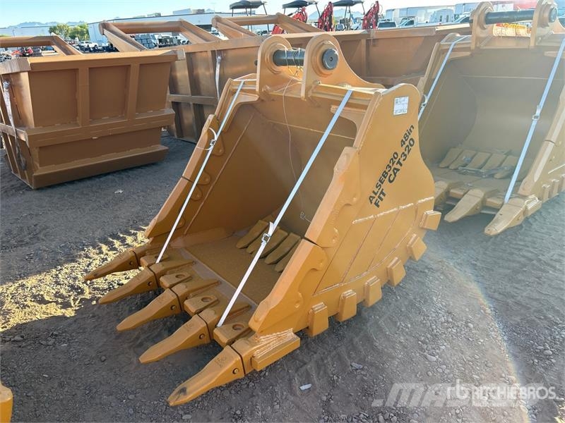  LYALS ALS EB320 48 in Excavator Bucket (Unused) Žlice