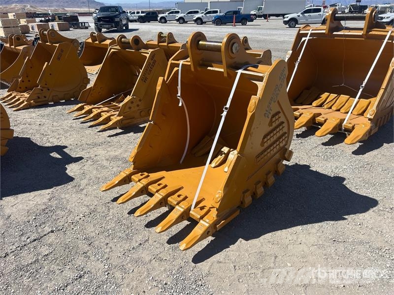  LYALS ALS EB320 48 in Digging Excavator Bucket - F Baldes