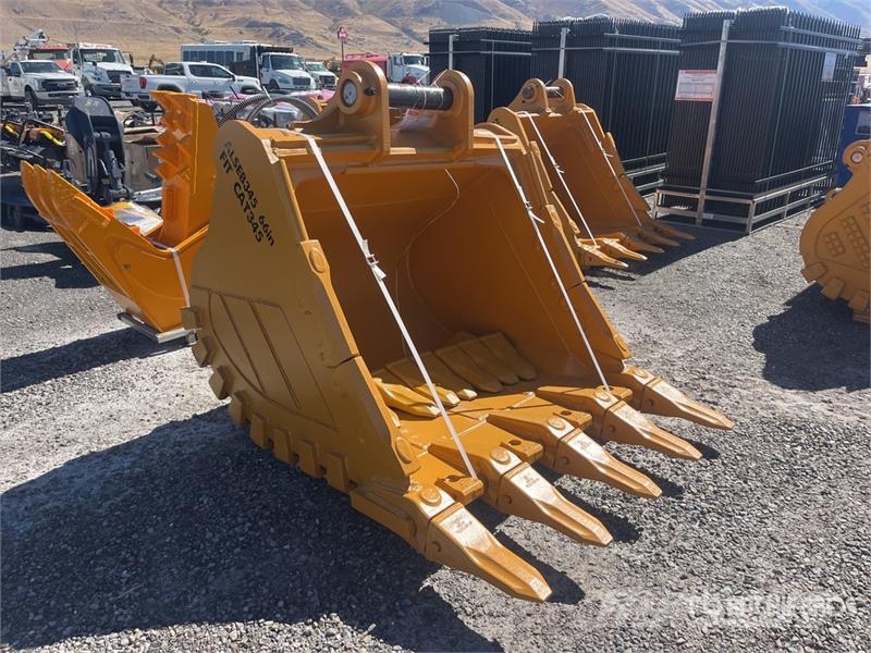  LYALS ALS EB345 65 in Digging Excavator Bucket (Un Baldes