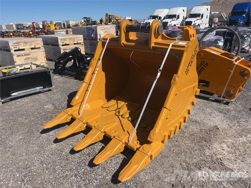  LYALS ALS EB345 65 in Digging Excavator Bucket (Un Baldes