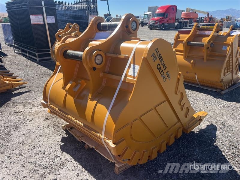  LYALS ALS EB345 65 in Digging Excavator Bucket (Un Baldes