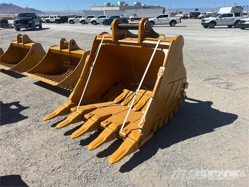  LYALS ALS EB345 66 in Excavator Bucket - Fits Cat  Baldes