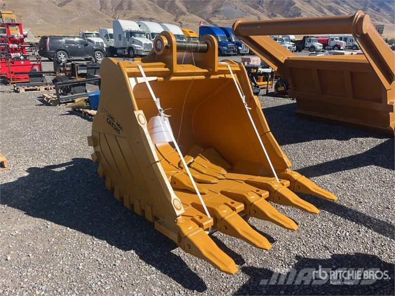 LYALS ALS EB345 66 in Digging Excavator Bucket (Un Kauhat