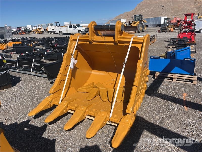 LYALS ALS EB345 66 in Digging Excavator Bucket (Un Kauhat