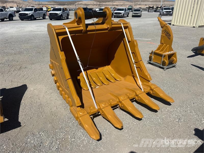  LYALS ALS EB345 66 in Excavator Bucket - Fits Cat  Baldes