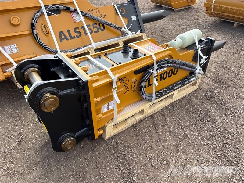  LYALS ALS1000 92 in Hydraulic Breaker (Unused) Iskuvasarat