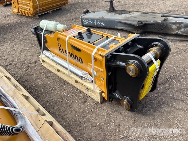  LYALS ALS1000 92 in Hydraulic Breaker (Unused) Iskuvasarat