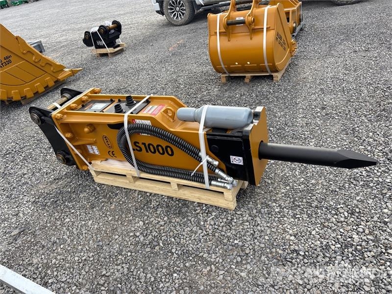 LYALS ALS1000 Hydraulic Breaker (Unused) Młoty hydrauliczne