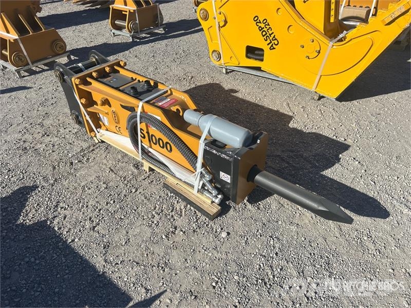  LYALS ALS1000 Hydraulic Breaker (Unused) Martelos / Rompedores