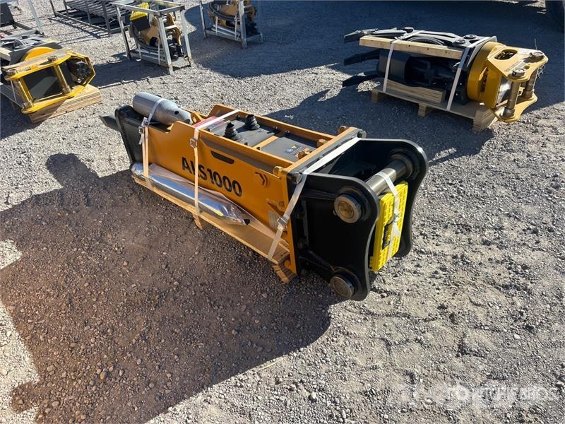  LYALS ALS1000 Hydraulic Breaker (Unused) Martelos / Rompedores