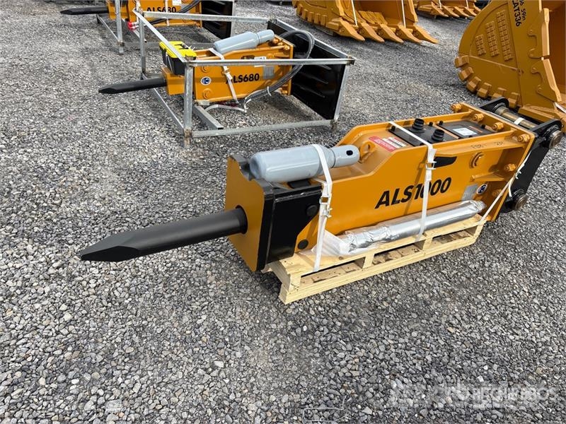 LYALS ALS1000 Hydraulic Breaker (Unused) Młoty hydrauliczne