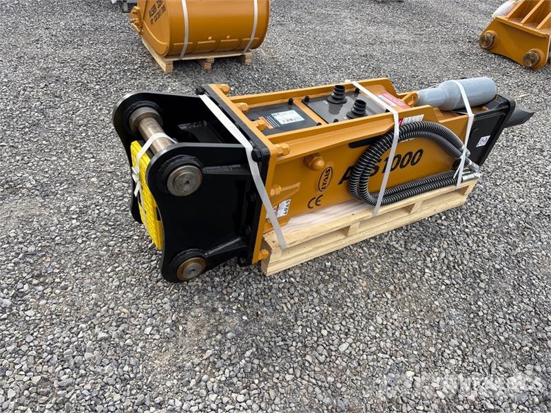 LYALS ALS1000 Hydraulic Breaker (Unused) Młoty hydrauliczne