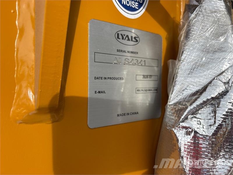 LYALS ALS1000 Hydraulic Breaker (Unused) Młoty hydrauliczne