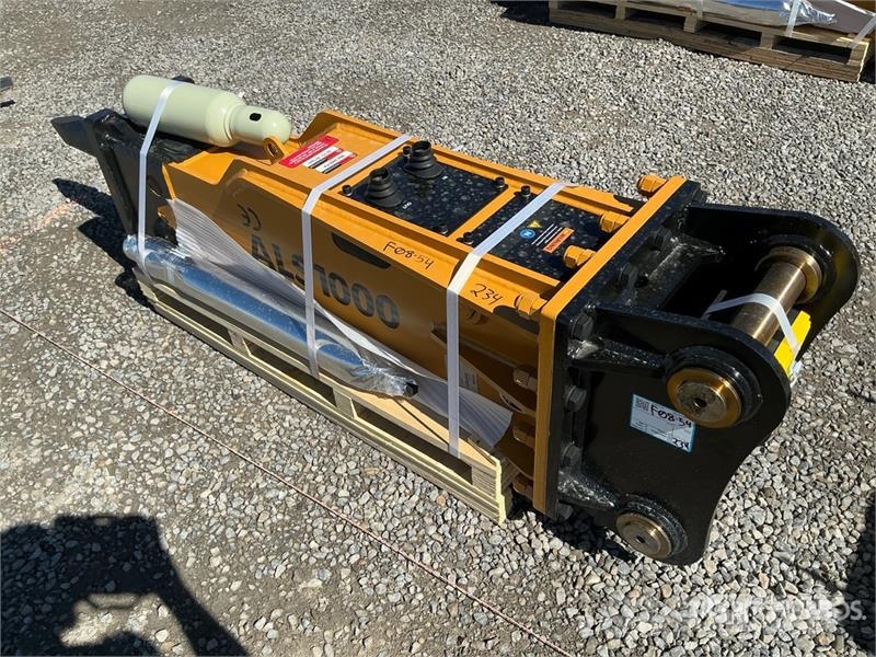  LYALS ALS1000 Hydraulic Breaker (Unused) Hammers / Breakers