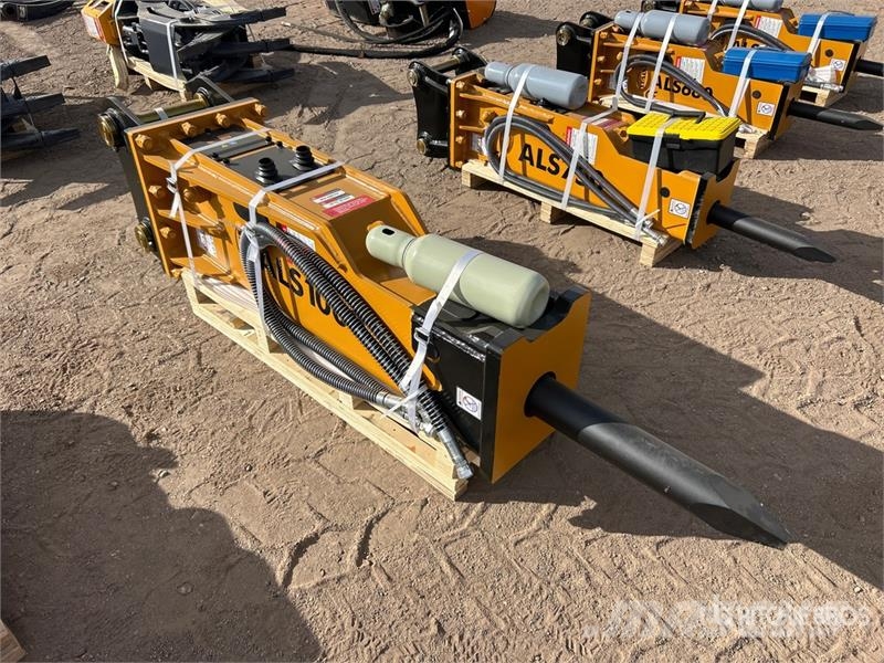 LYALS ALS1000 Hydraulic Breaker (Unused) 브레이커