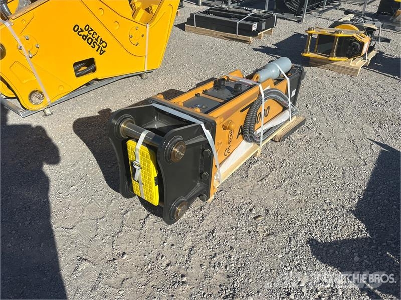  LYALS ALS1000 Hydraulic Breaker (Unused) Martelos / Rompedores