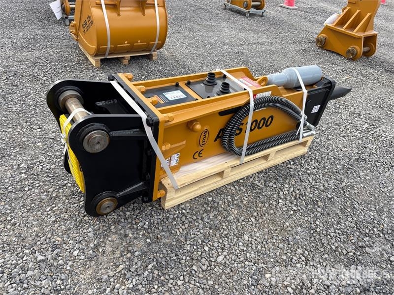 LYALS ALS1000 Hydraulic Breaker (Unused) Młoty hydrauliczne
