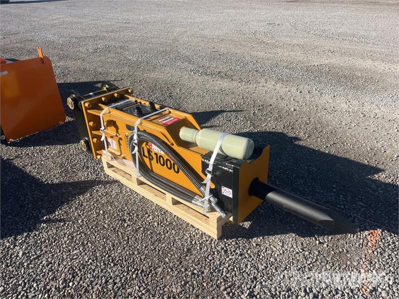 LYALS ALS1000 Hydraulic Breaker (Unused) Čekići