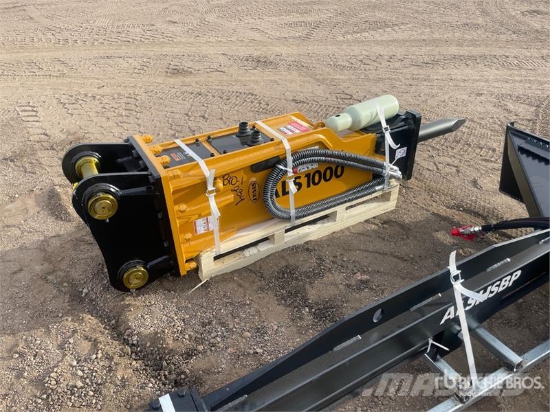 LYALS ALS1000 Hydraulic Breaker (Unused) Kladiva