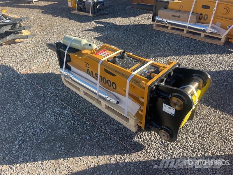 LYALS ALS1000 Hydraulic Breaker (Unused) Čekići