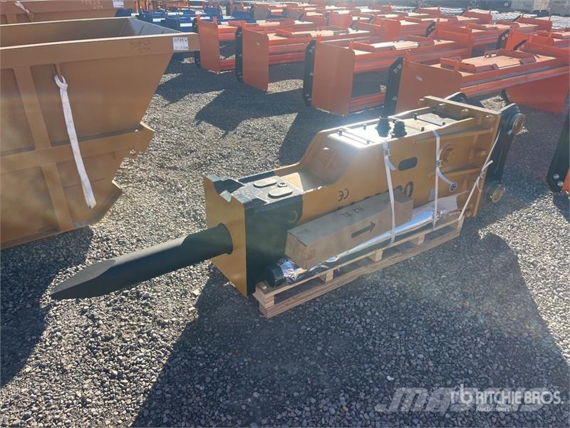 LYALS ALS1400 Hydraulic Breaker (Unused) Hammers / Breakers