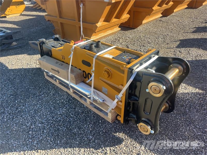 LYALS ALS1400 Hydraulic Breaker (Unused) Hammers / Breakers