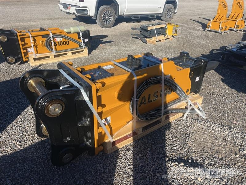 LYALS ALS1400 Hydraulic Breaker (Unused) Hammers / Breakers