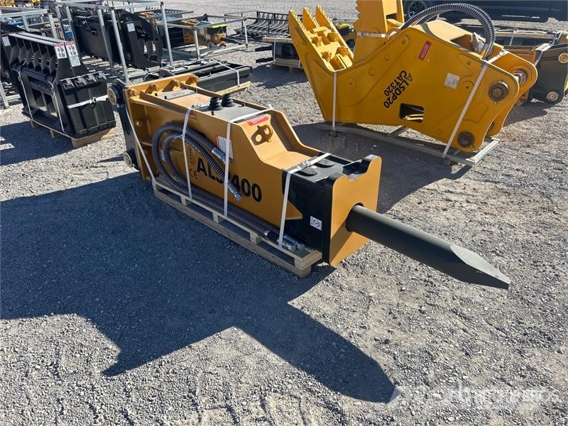 LYALS ALS1400 Hydraulic Breaker (Unused) Martelos / Rompedores