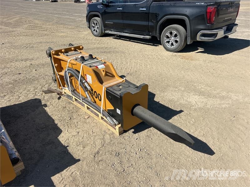  LYALS ALS1400 Hydraulic Breaker (Unused) 브레이커