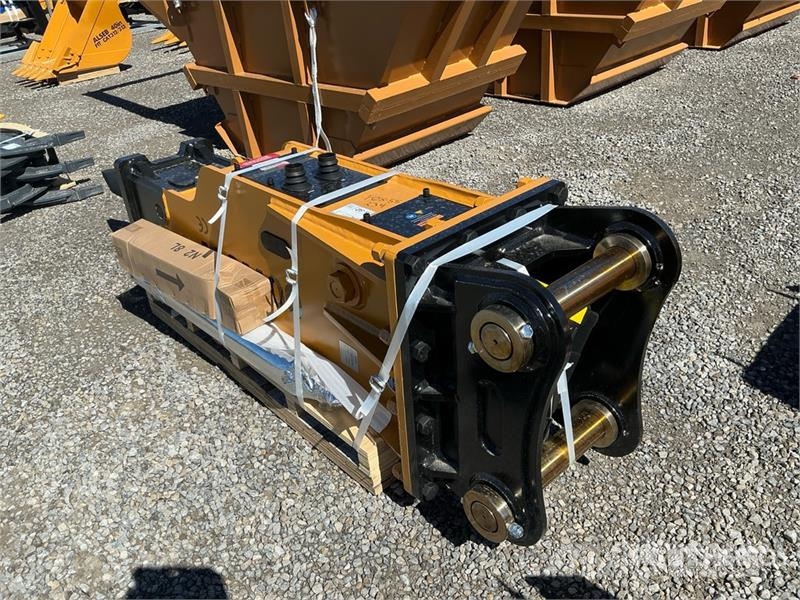  LYALS ALS1400 Hydraulic Breaker (Unused) Hammers / Breakers