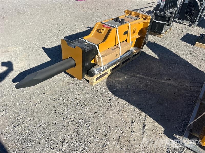 LYALS ALS1400 Hydraulic Breaker (Unused) Martelos / Rompedores
