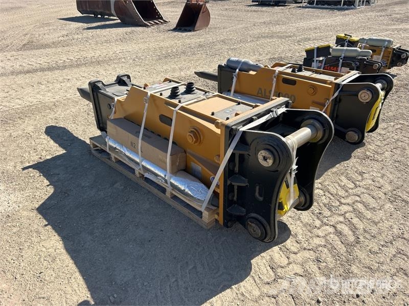  LYALS ALS1400 Hydraulic Breaker (Unused) 브레이커