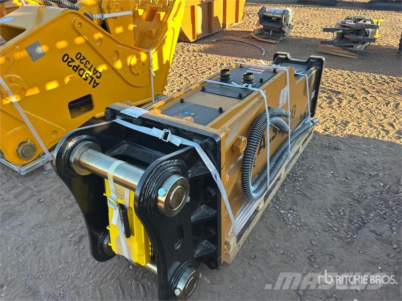 LYALS ALS1400 Hydraulic Breaker (Unused) مطارق / كسارات