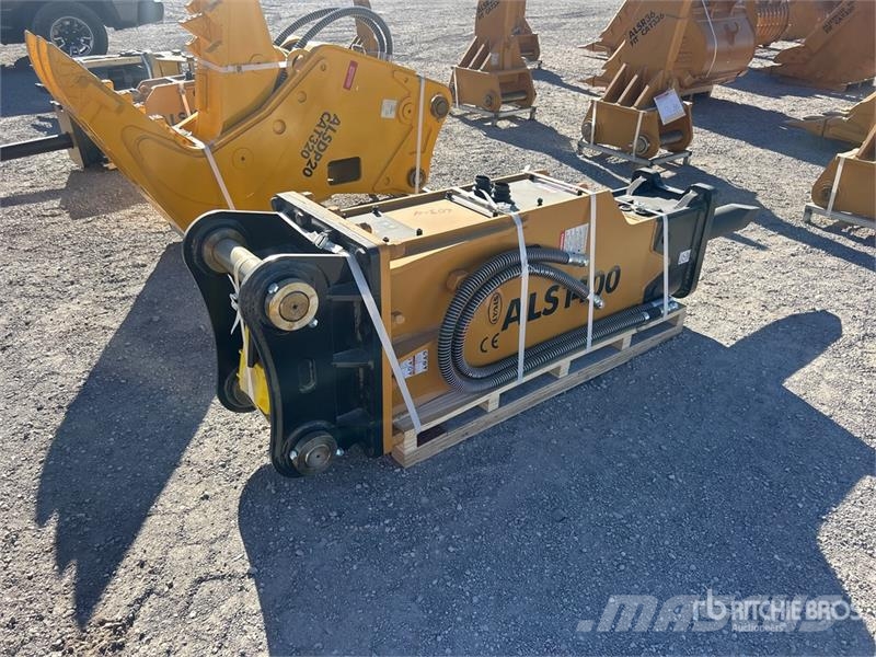 LYALS ALS1400 Hydraulic Breaker (Unused) Martelos / Rompedores