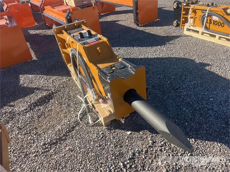LYALS ALS1400 Hydraulic Breaker (Unused) Hammers / Breakers