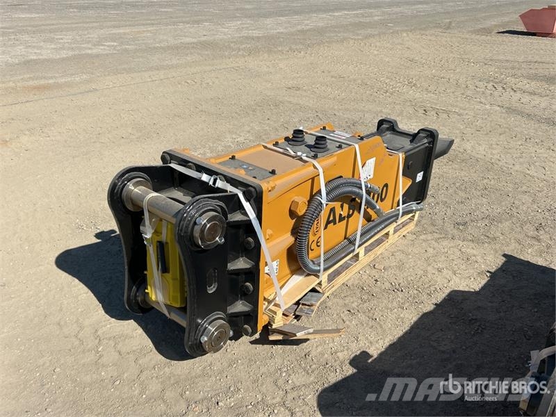  LYALS ALS1400 Hydraulic Breaker (Unused) 브레이커